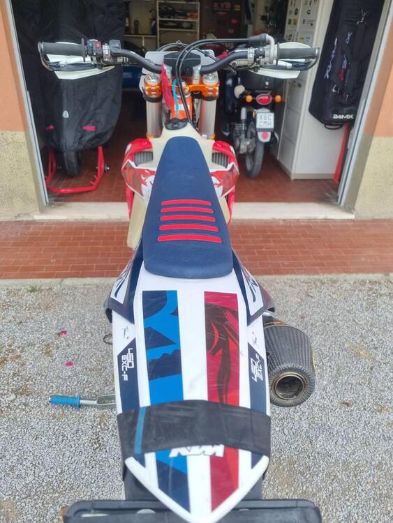 KTM 450 EXC-F Six Days (2023) (4)