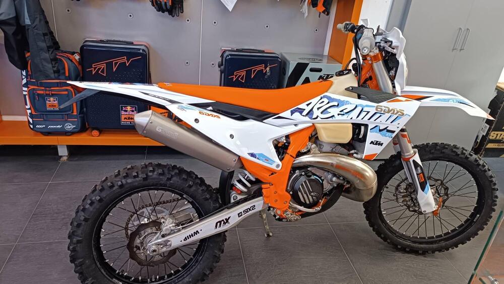 KTM 300 EXC TBI Six Days (2024)