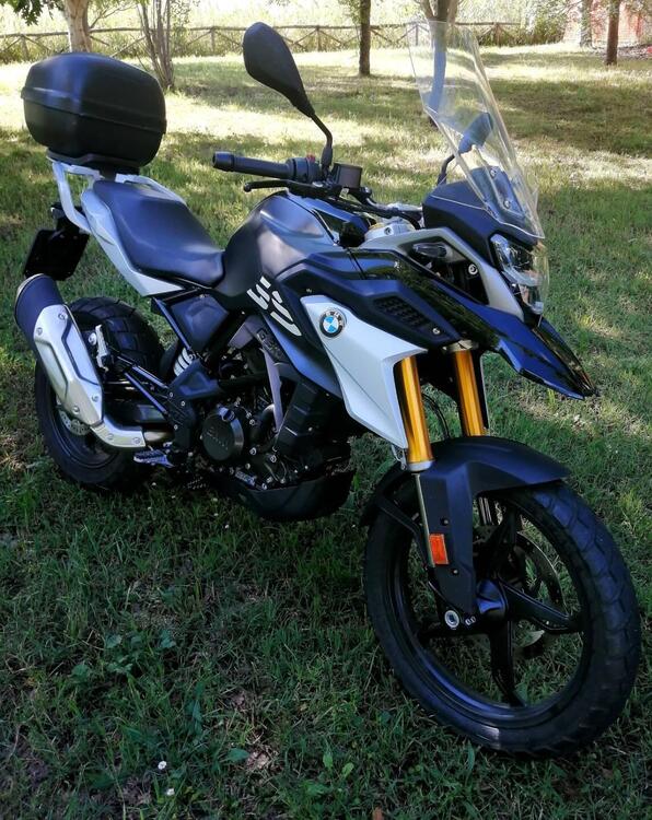 Bmw G 310 GS (2021 - 25)