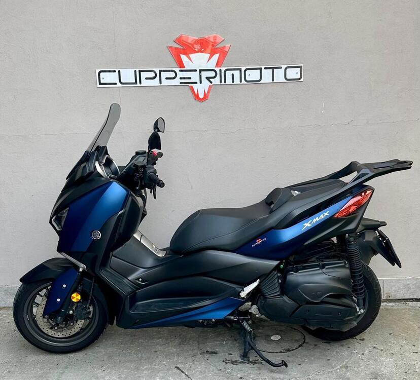 Yamaha X-Max 400 ABS (2017 - 20) (3)