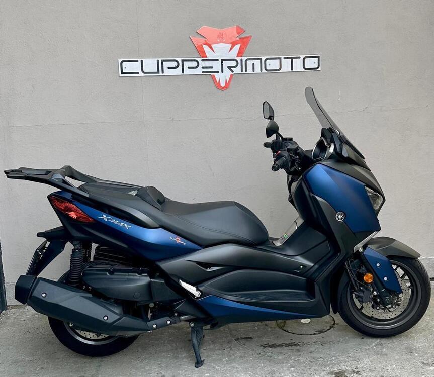 Yamaha X-Max 400 ABS (2017 - 20)