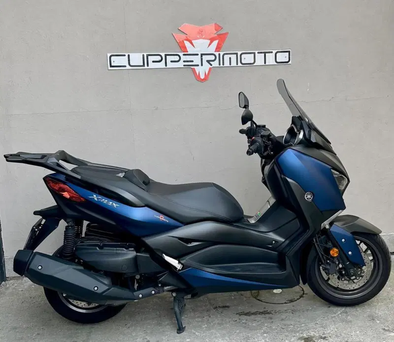 Yamaha X-Max 400 ABS (2017 - 20)