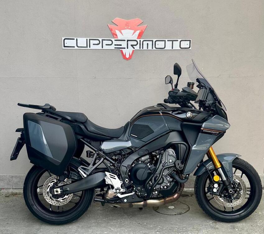 Yamaha Tracer 9 GT+ (2023 - 24)