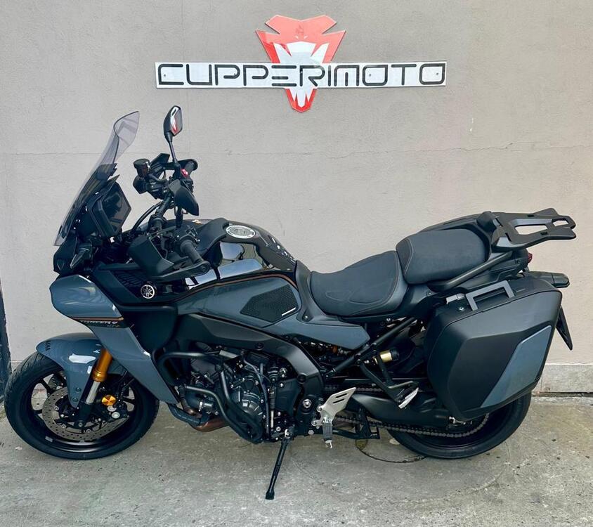 Yamaha Tracer 9 GT+ (2023 - 24) (4)