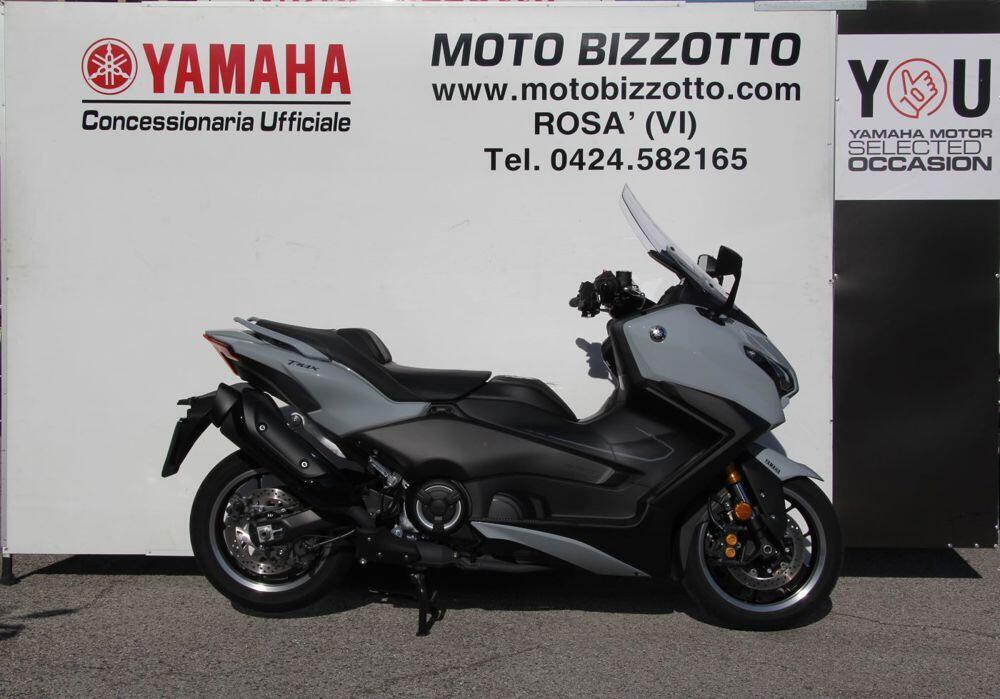 Yamaha T-Max 560 Tech Max (2025)