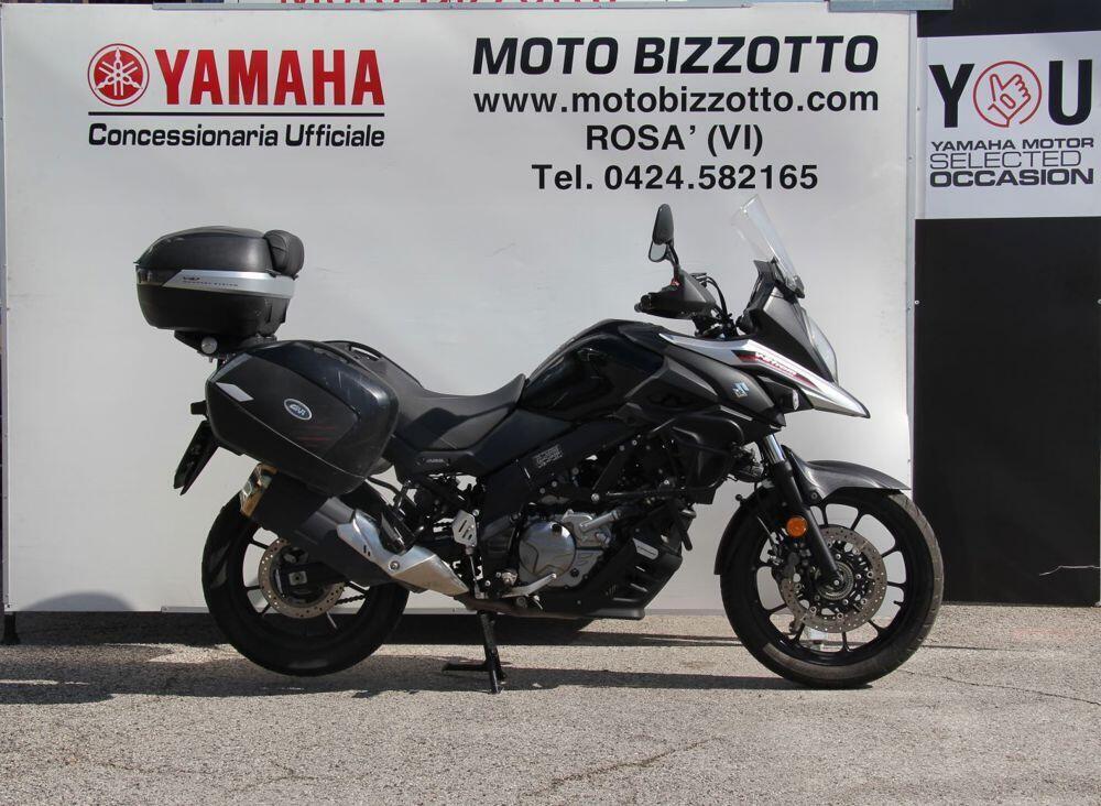 Suzuki V-Strom 650 ABS (2017 - 20)