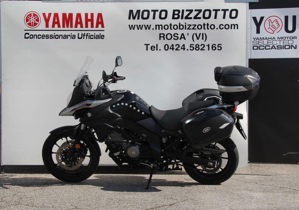 Suzuki V-Strom 650 ABS (2017 - 20) (2)