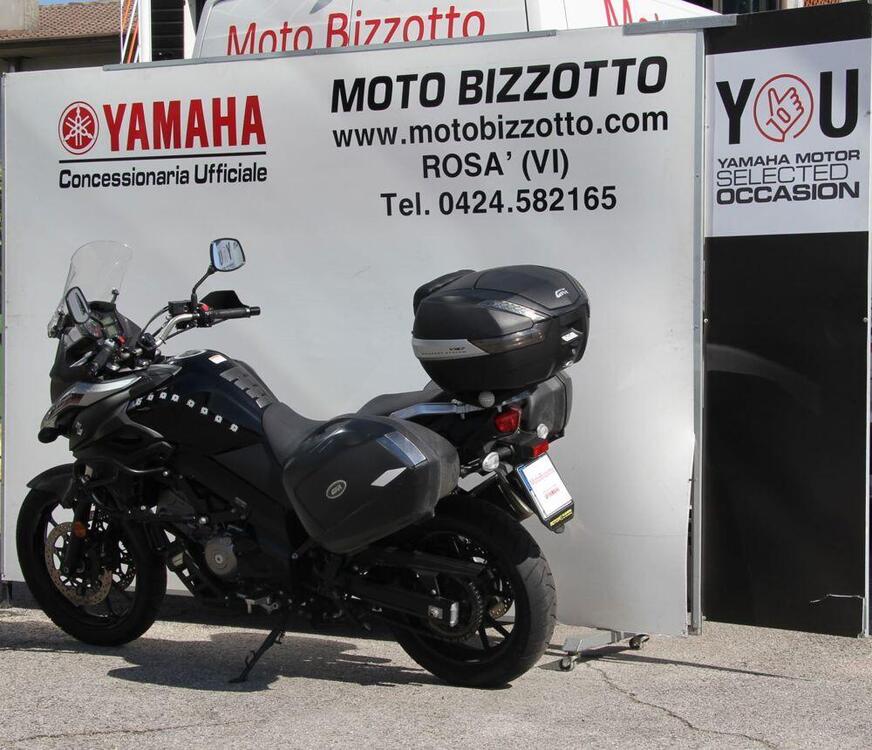 Suzuki V-Strom 650 ABS (2017 - 20) (4)