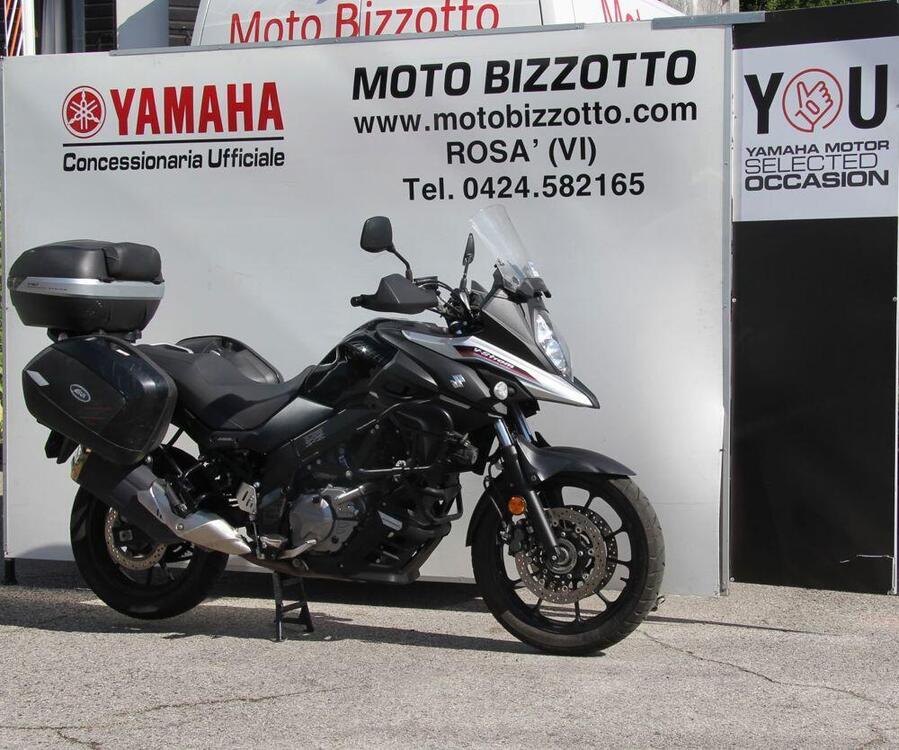 Suzuki V-Strom 650 ABS (2017 - 20) (3)