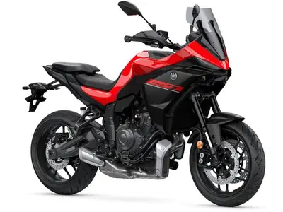Yamaha Tracer 7 (2025 - 26) usata