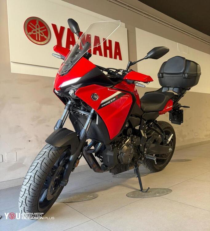 Yamaha Tracer 7 (2021 - 24)