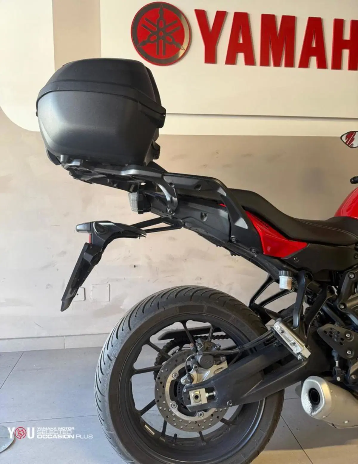 Yamaha Tracer 7 (2021 - 24) (8)