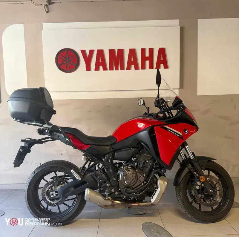 Yamaha Tracer 7 (2021 - 24) (7)
