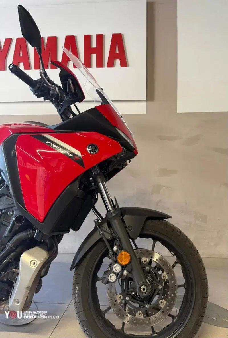 Yamaha Tracer 7 (2021 - 24) (9)