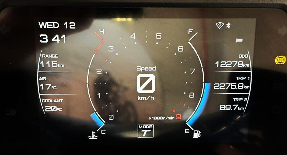 Yamaha T-Max 560 (2022 - 24) (5)