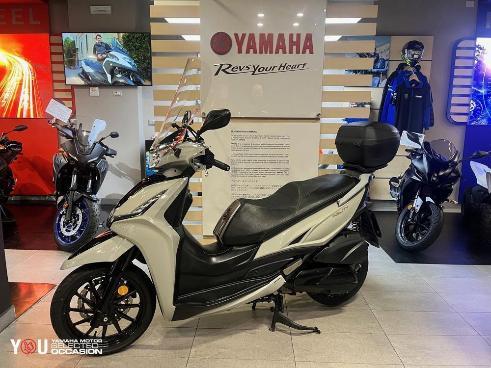 Kymco Agility 300i Noodoe (2021 - 24)