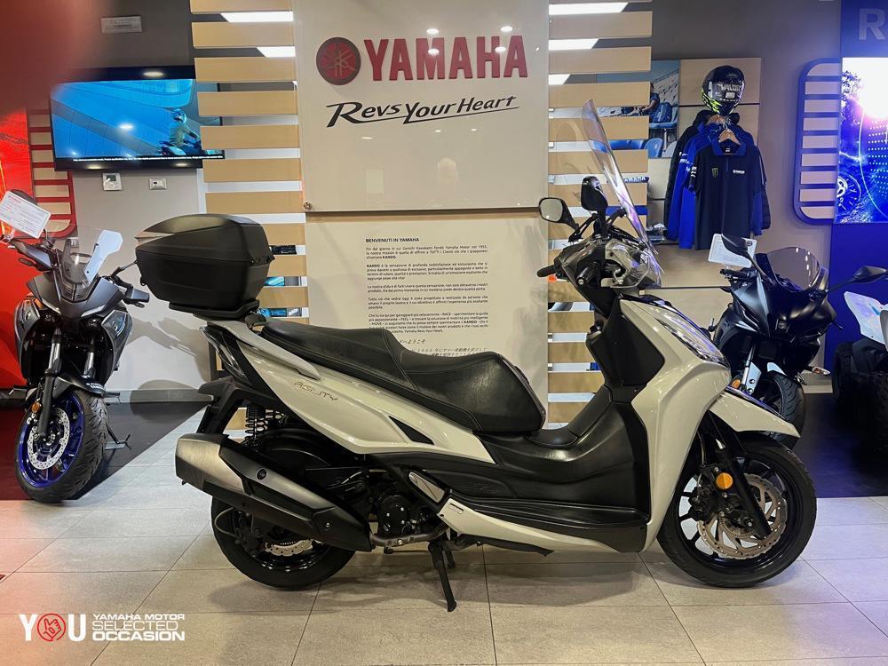 Kymco Agility 300i Noodoe (2021 - 24) (3)