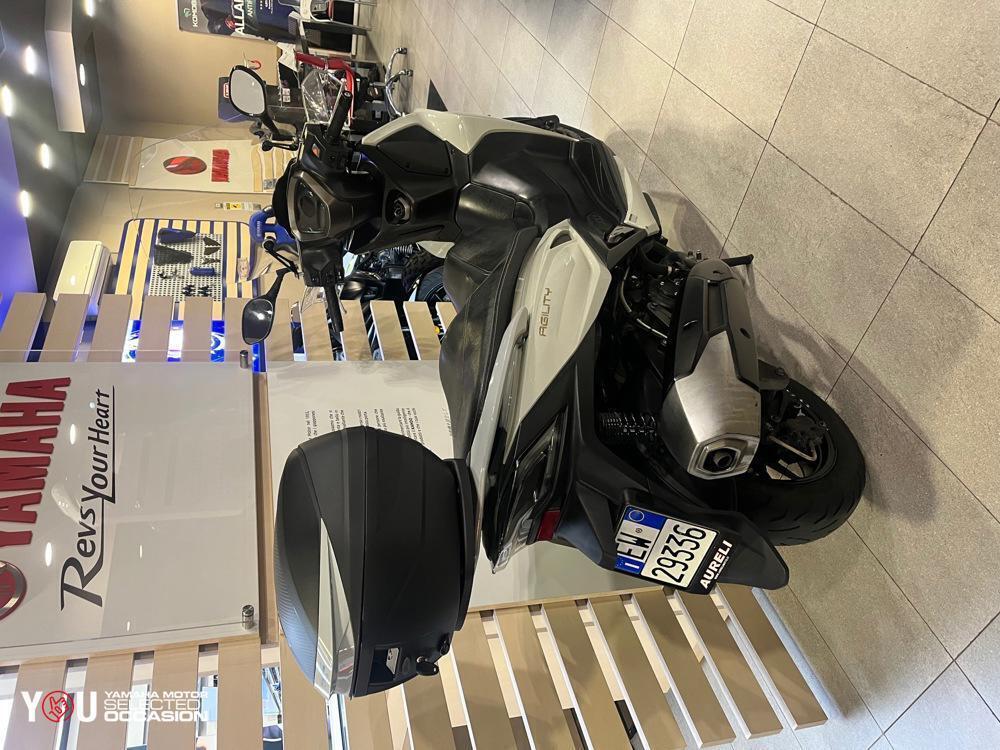 Kymco Agility 300i Noodoe (2021 - 24) (2)