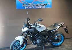 Yamaha MT-07 Y-AMT (2025) usata