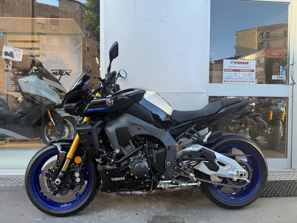 Yamaha MT-10 SP (2022 - 25) (3)
