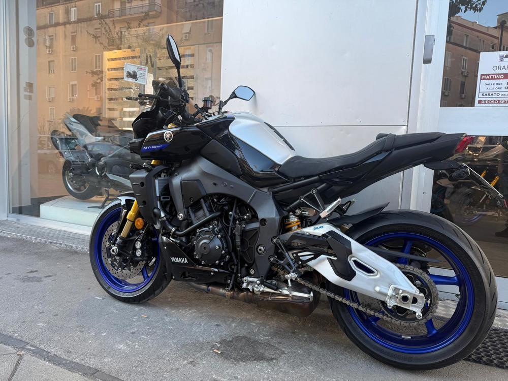 Yamaha MT-10 SP (2022 - 25) (2)