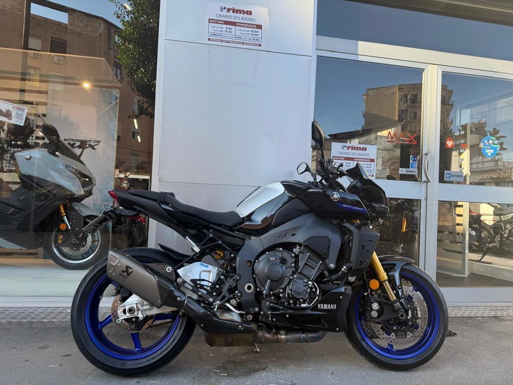 Yamaha MT-10 SP (2022 - 25) (4)