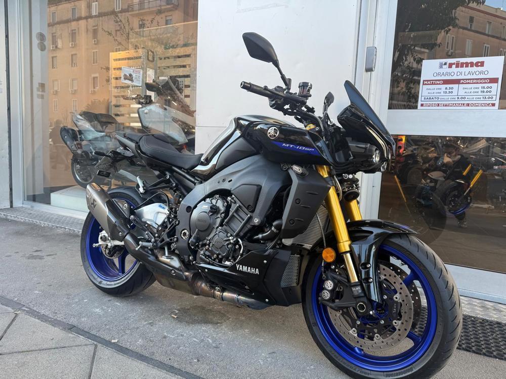 Yamaha MT-10 SP (2022 - 25) (5)