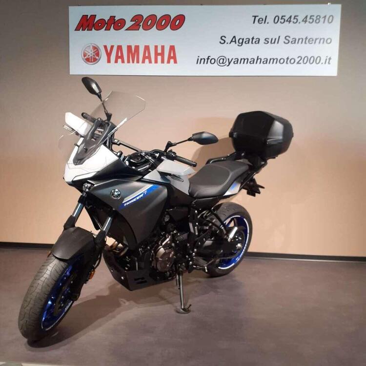 Yamaha Tracer 7 (2021 - 24)