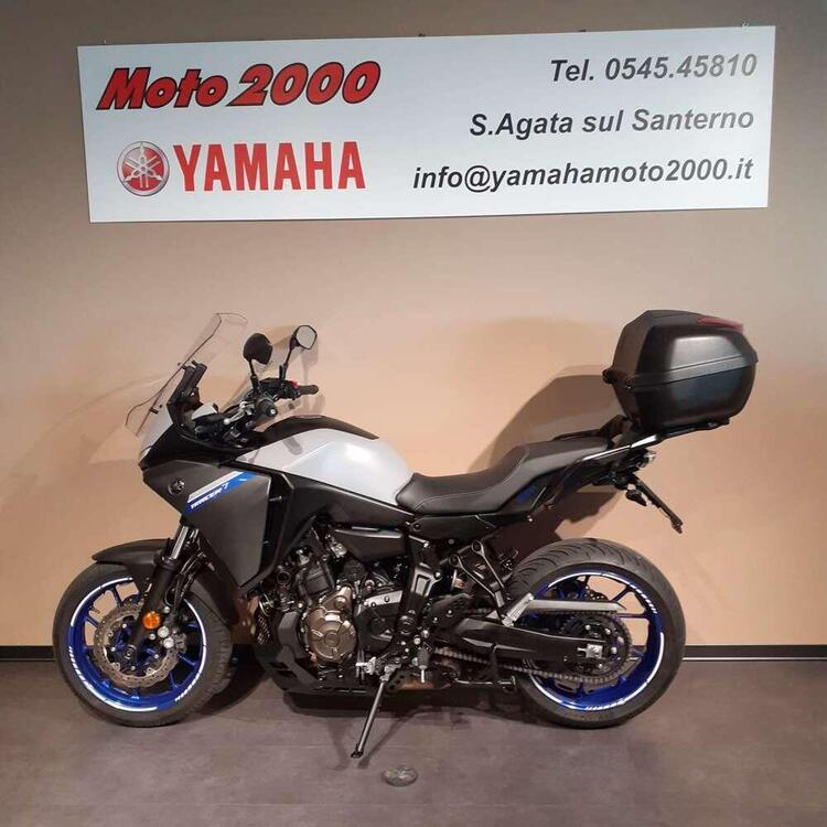 Yamaha Tracer 7 (2021 - 24) (3)