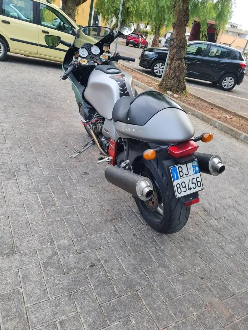 Moto Guzzi V11 Le Mans Tenni (2002 - 03) (15)