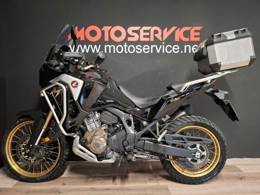 Honda Africa Twin CRF 1100L Adventure Sports DCT (2020 - 21)