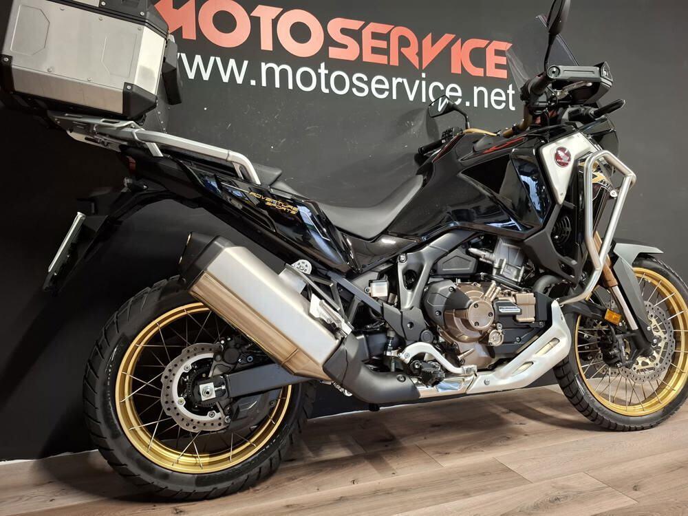 Honda Africa Twin CRF 1100L Adventure Sports DCT (2020 - 21) (5)