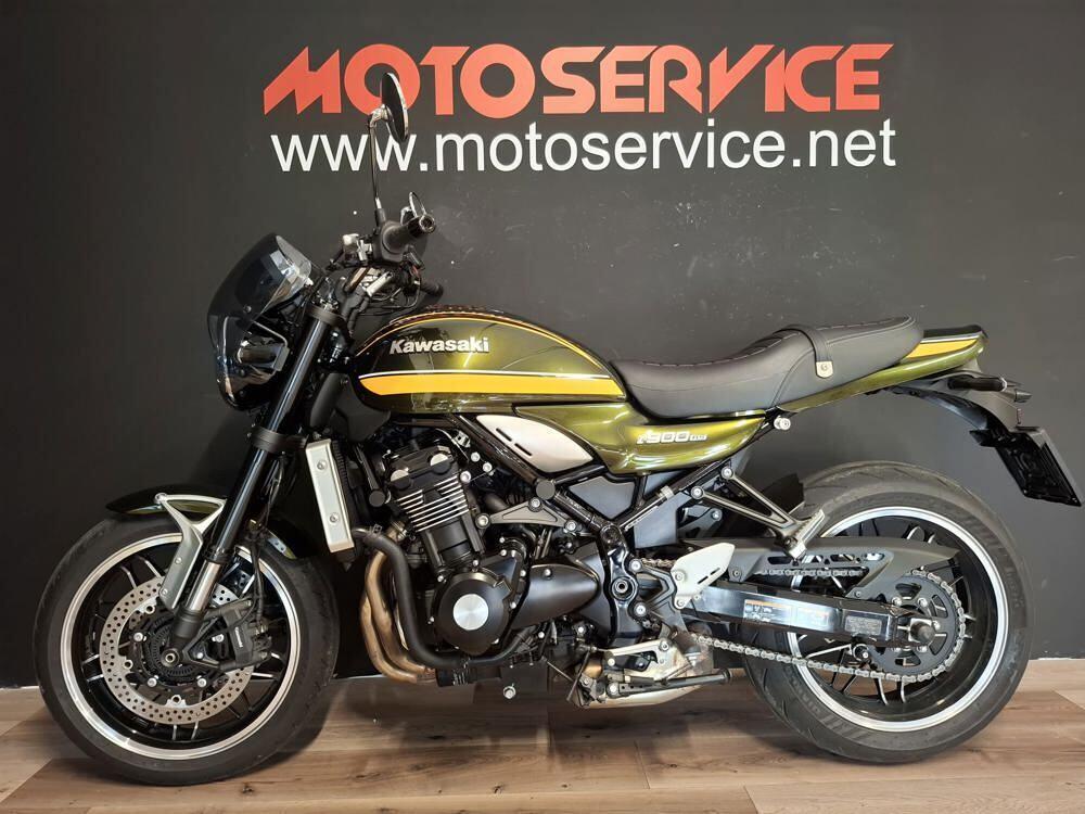 Kawasaki Z 900 RS (2021)