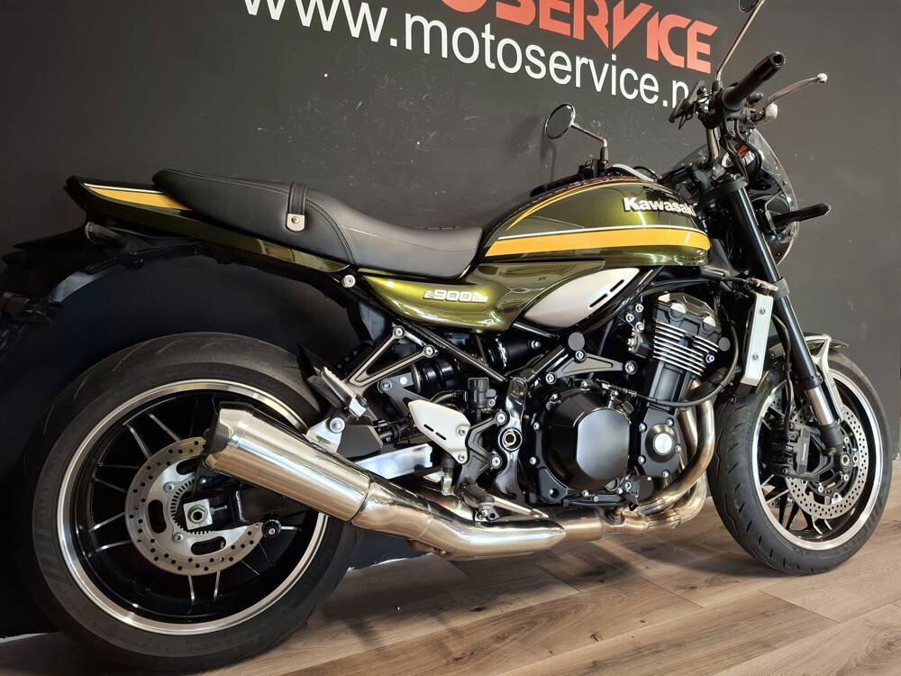 Kawasaki Z 900 RS (2021) (5)
