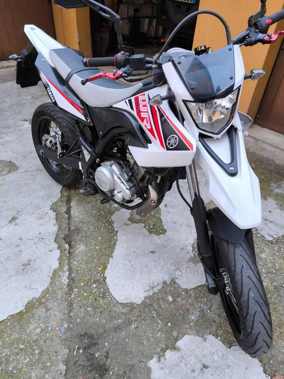 Yamaha WR 125 X (2009 - 16)