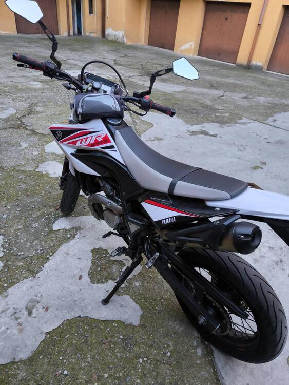 Yamaha WR 125 X (2009 - 16) (2)