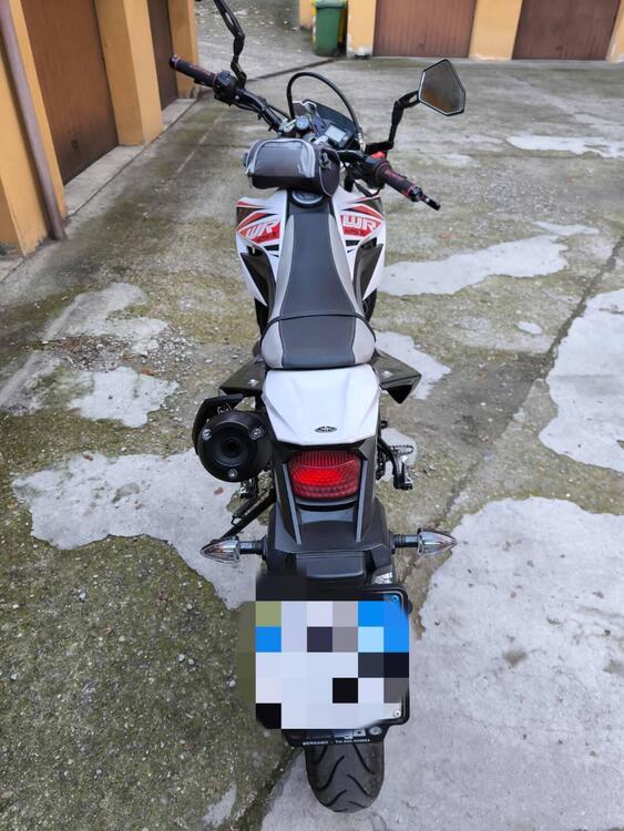 Yamaha WR 125 X (2009 - 16) (4)