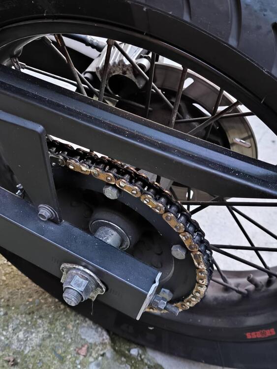 Yamaha WR 125 X (2009 - 16) (5)