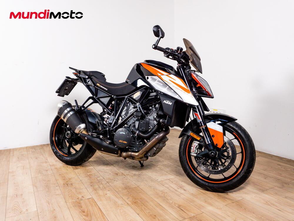 KTM 1290 Super Duke R ABS (2014 - 16) (2)