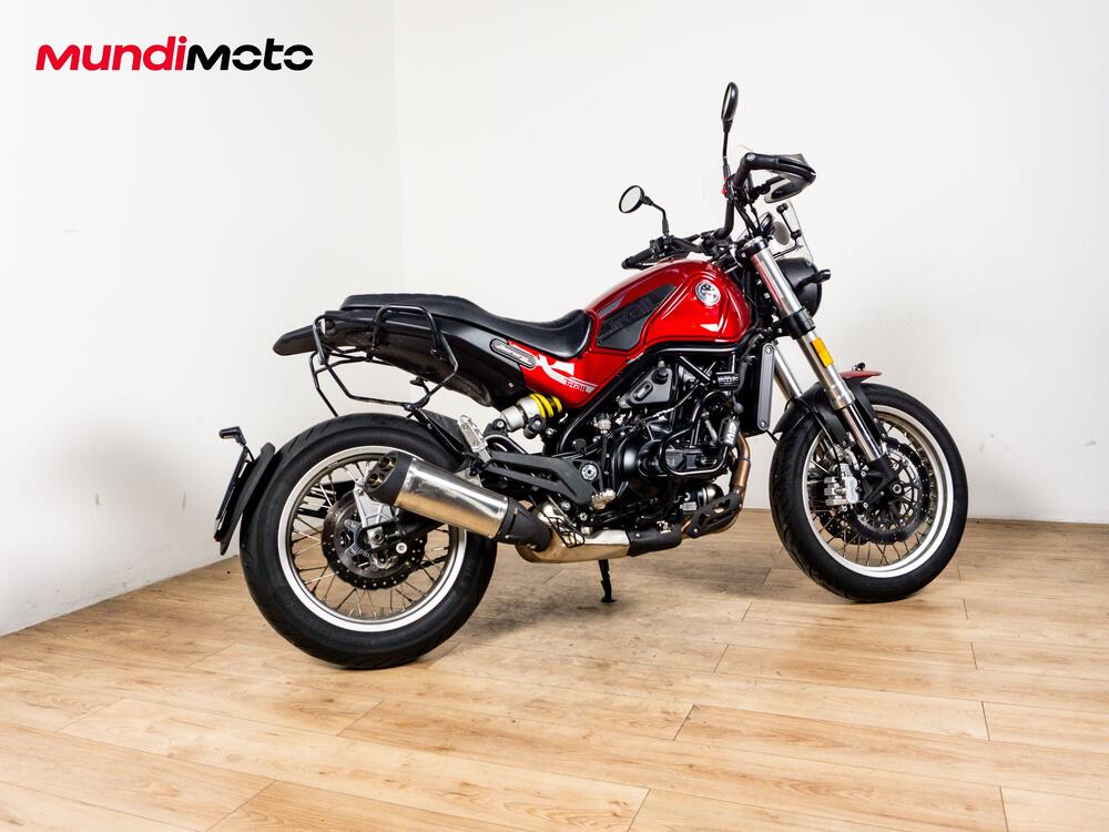 Benelli Leoncino 500 Trail (2021 - 25) (3)