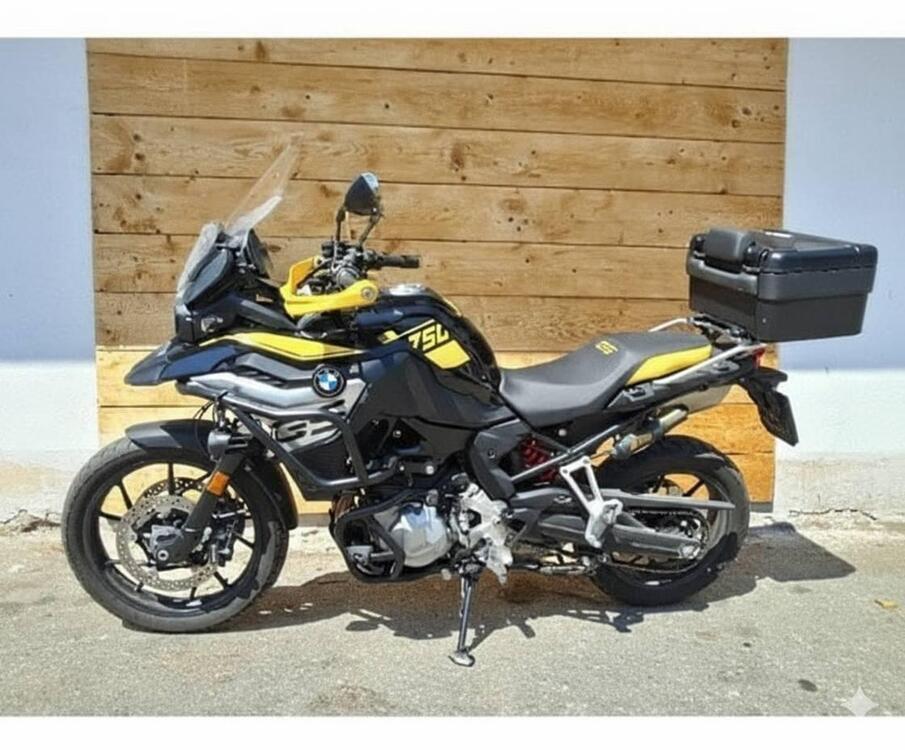Bmw F 750 GS Edition 40 Years GS (2021)