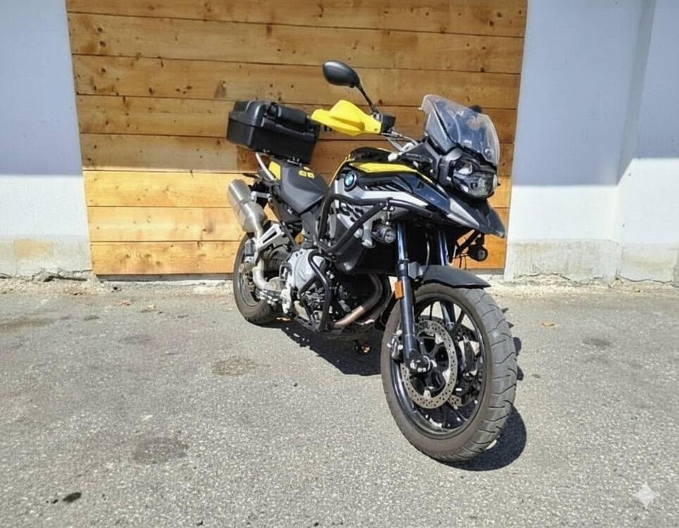 Bmw F 750 GS Edition 40 Years GS (2021) (2)