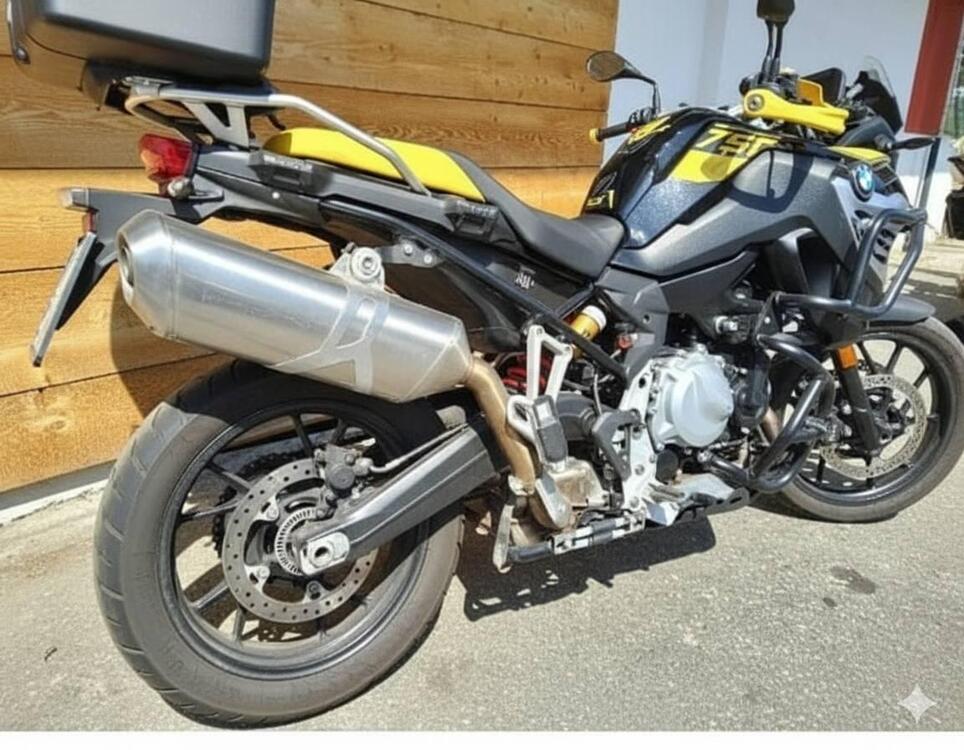 Bmw F 750 GS Edition 40 Years GS (2021) (3)