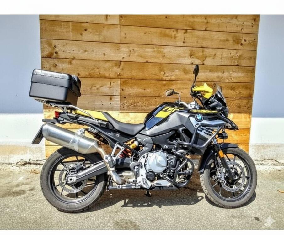 Bmw F 750 GS Edition 40 Years GS (2021) (4)