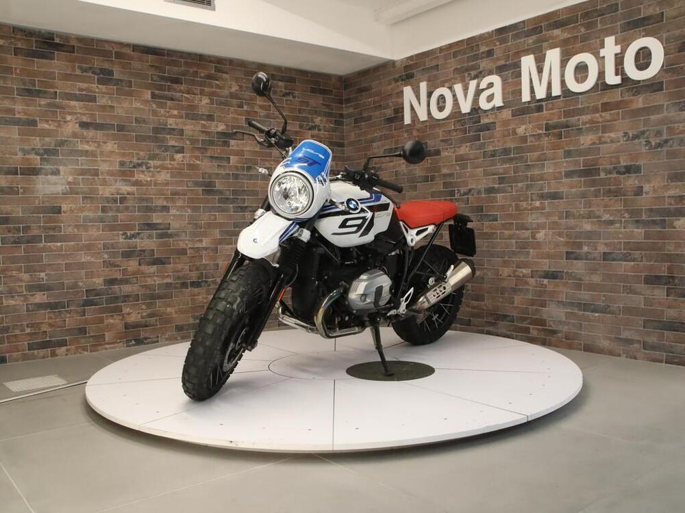 Bmw R nineT Urban GS 1200 (2017 - 20) (4)