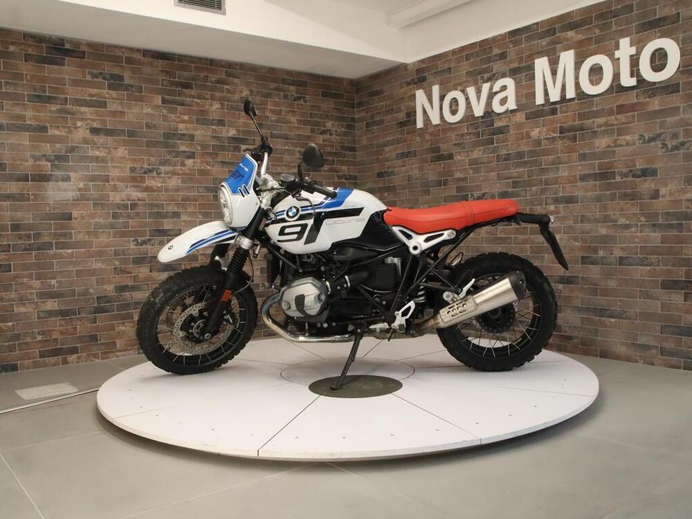 Bmw R nineT Urban GS 1200 (2017 - 20)