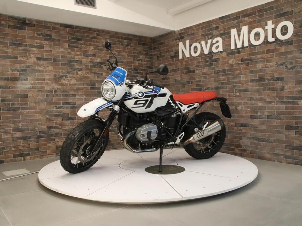 Bmw R nineT Urban GS 1200 (2017 - 20) (3)