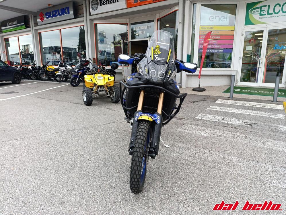Yamaha Ténéré 700 World Raid (2022 - 25) (2)