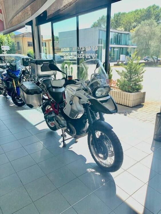 Bmw R 1200 GS (2010 - 12) (2)