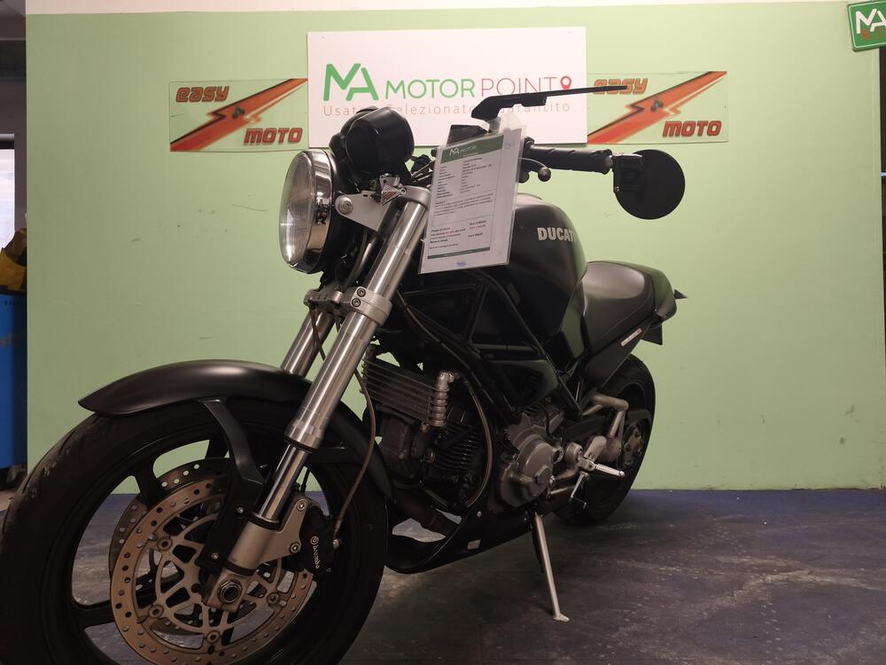 Ducati Monster S2 R Dark (2004 - 06) (2)